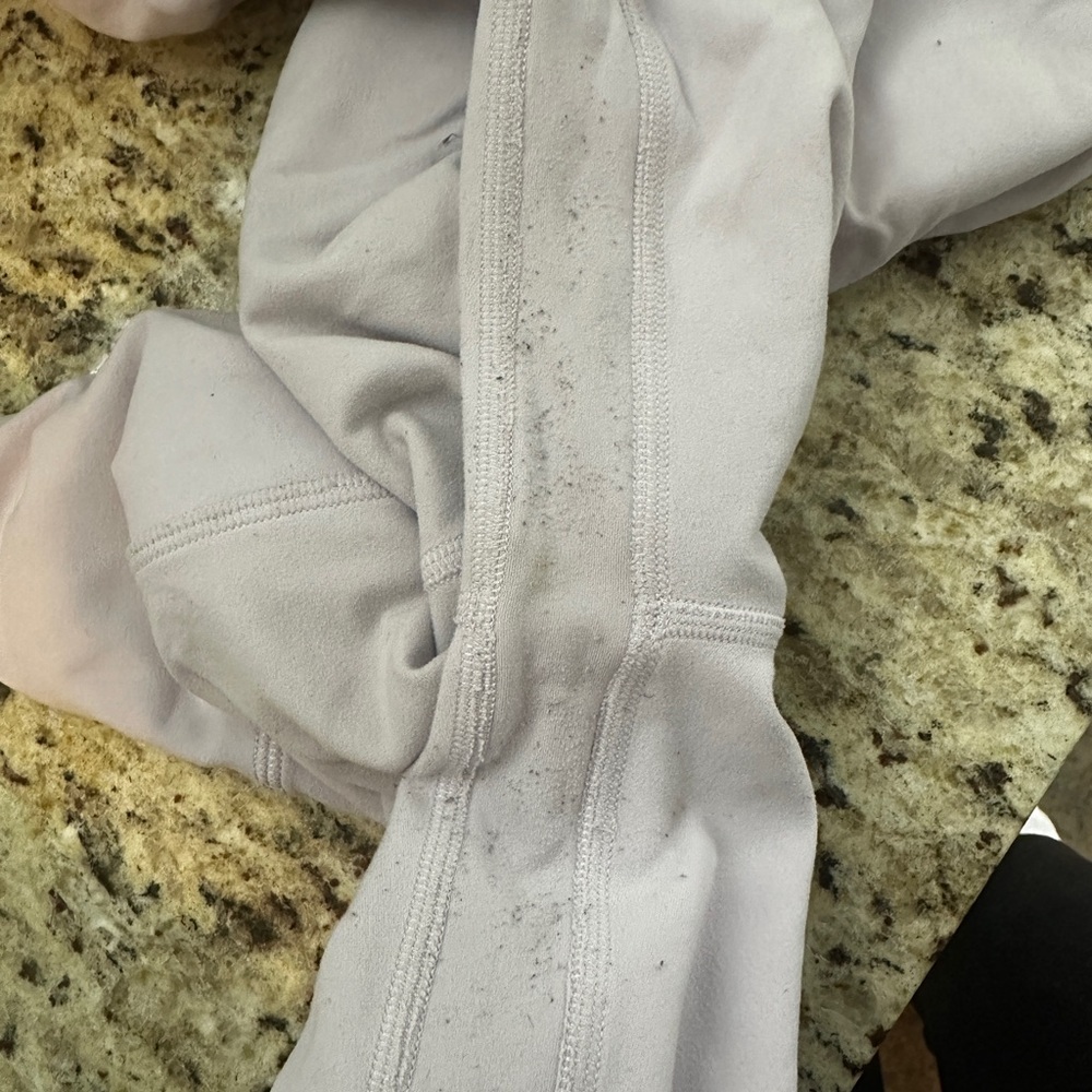 lululemon Align™ High-Rise Pant 28" size 8 - Picture 4 of 5
